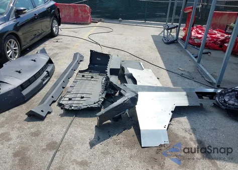 2024 Tesla Cybertruck All-Wheel Drive из США, поврежденный, VIN 7G2CEHED5RA007852